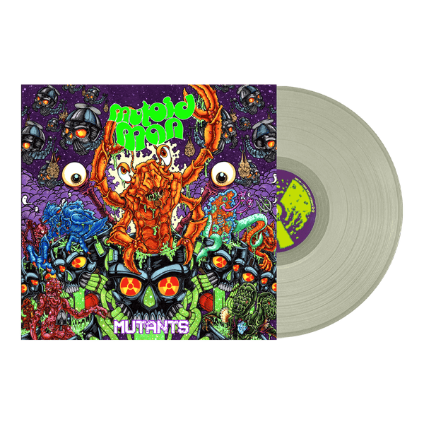 Mutoid Man - Mutants - 12