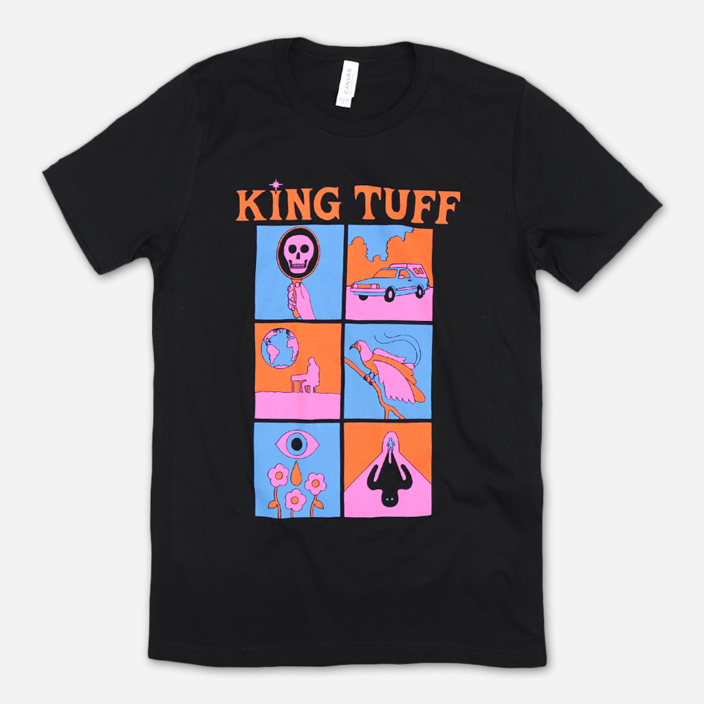 King tuff 2025 t shirt