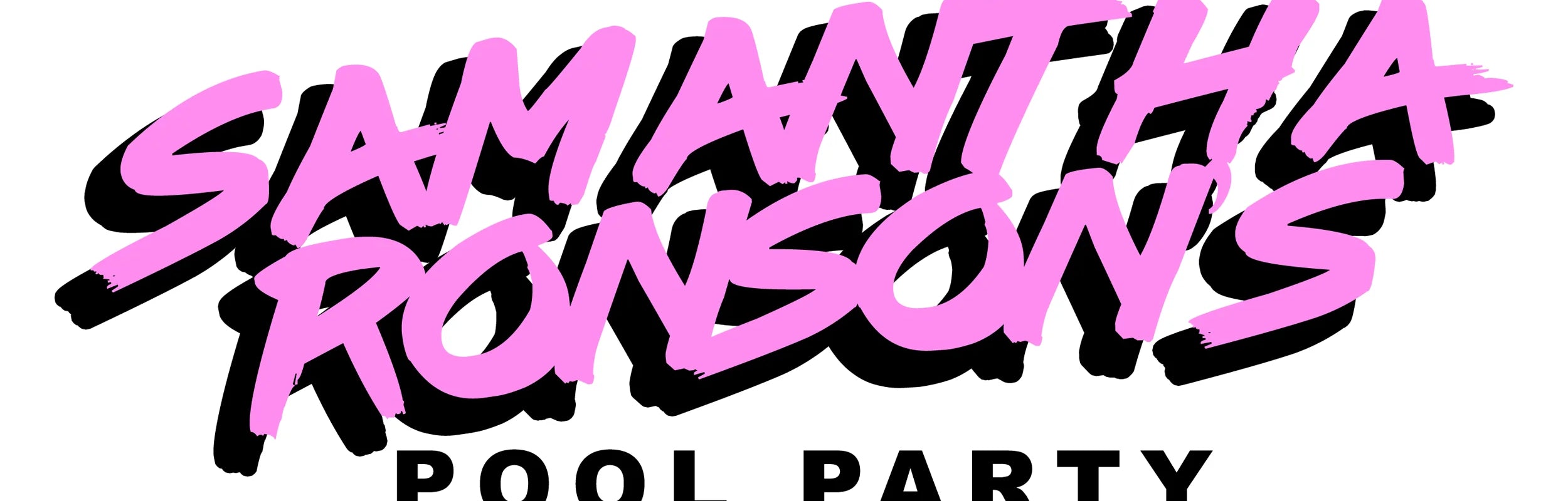 Samantha Ronson's Pool Party