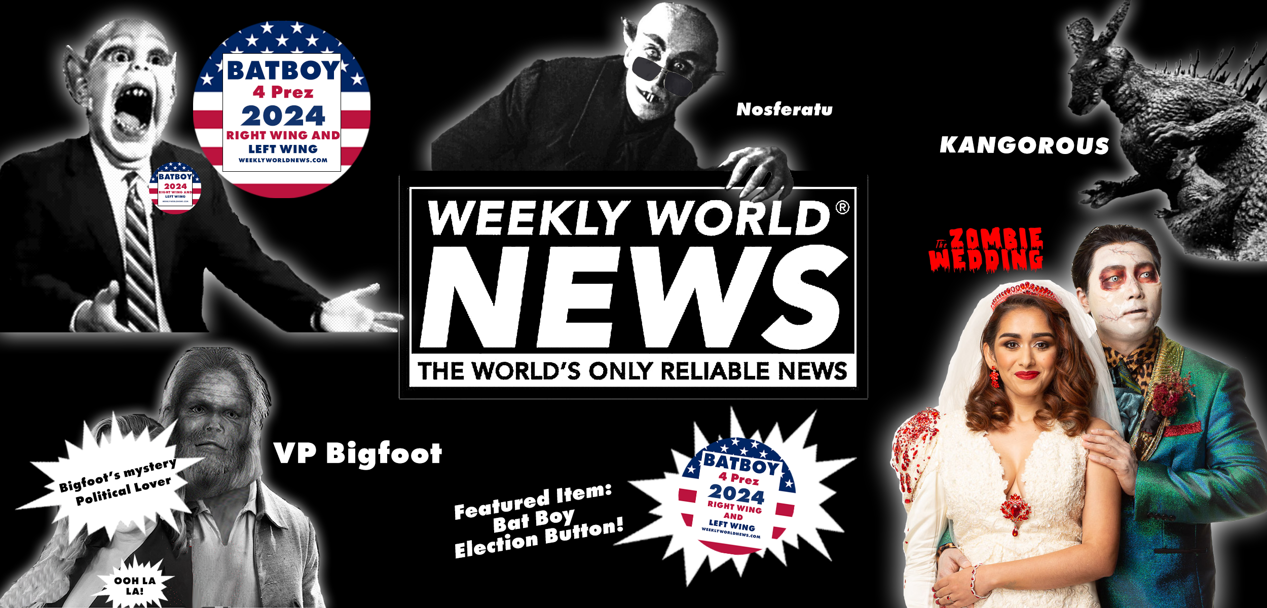 Weekly World News