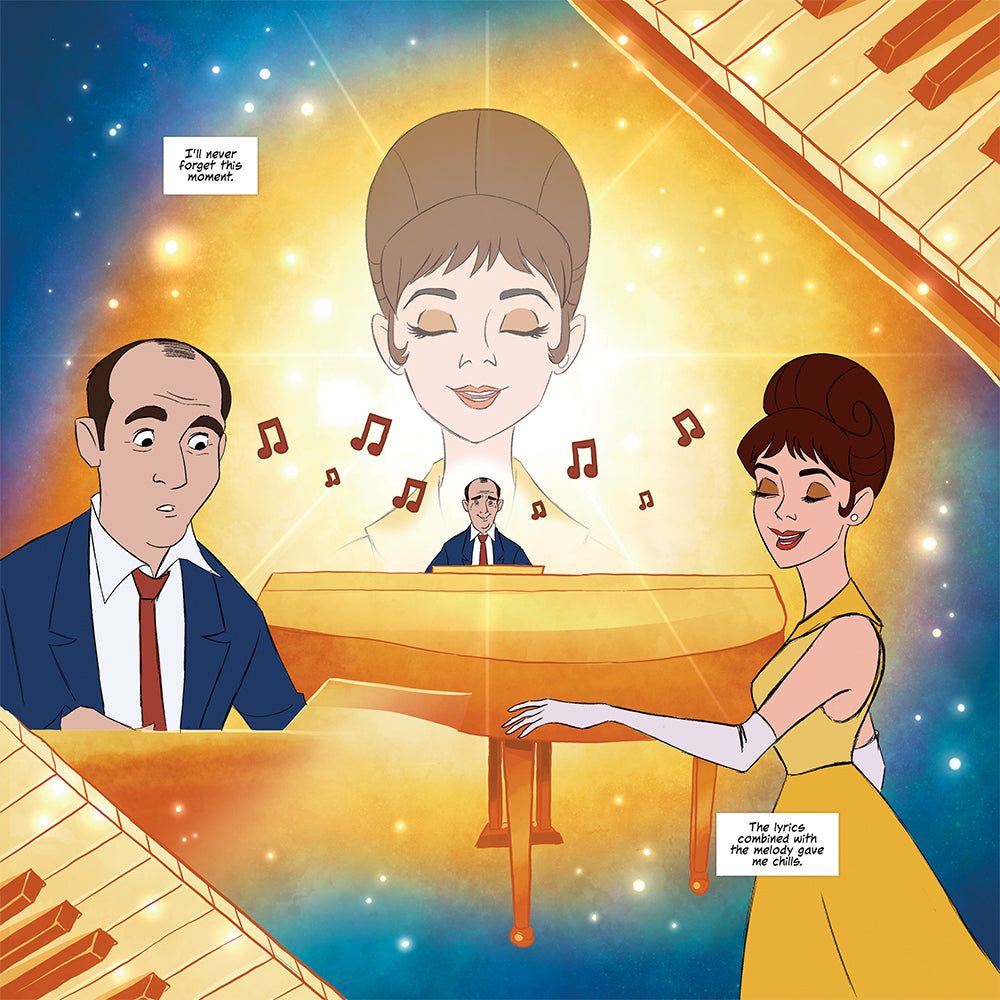 The Extraordinary Life of Henry Mancini: Official Graphic Novel