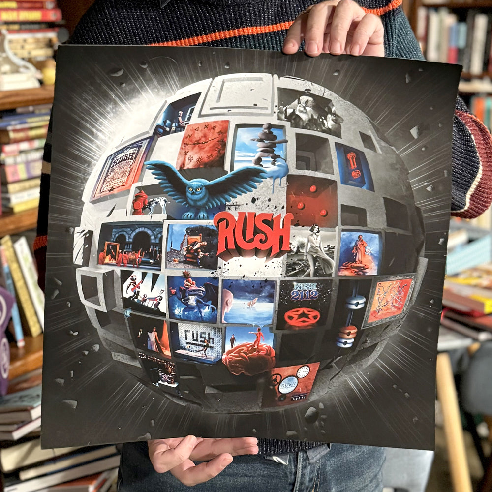 Planet Rush Print (Limited to 50)