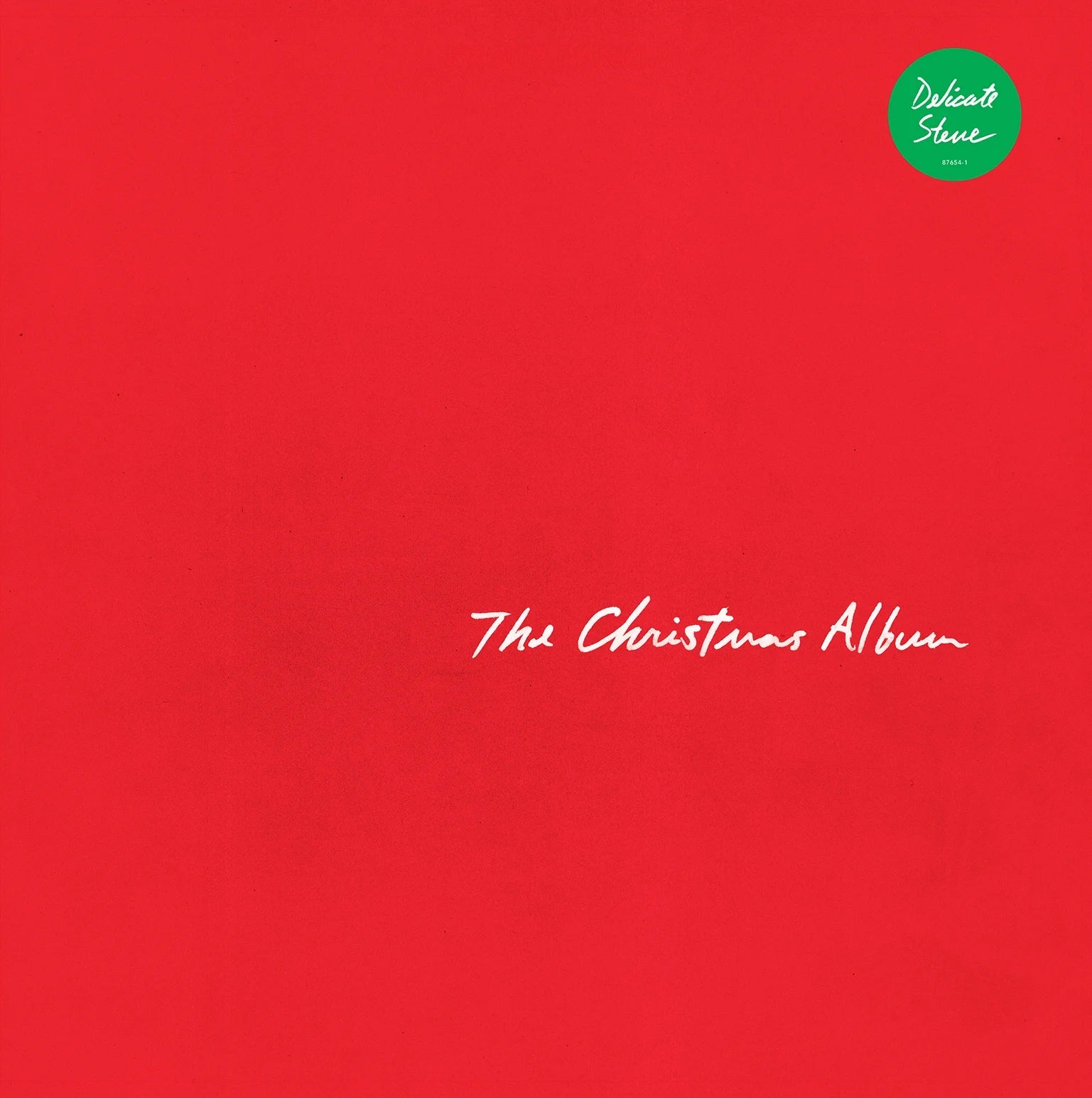 The Christmas Album LP