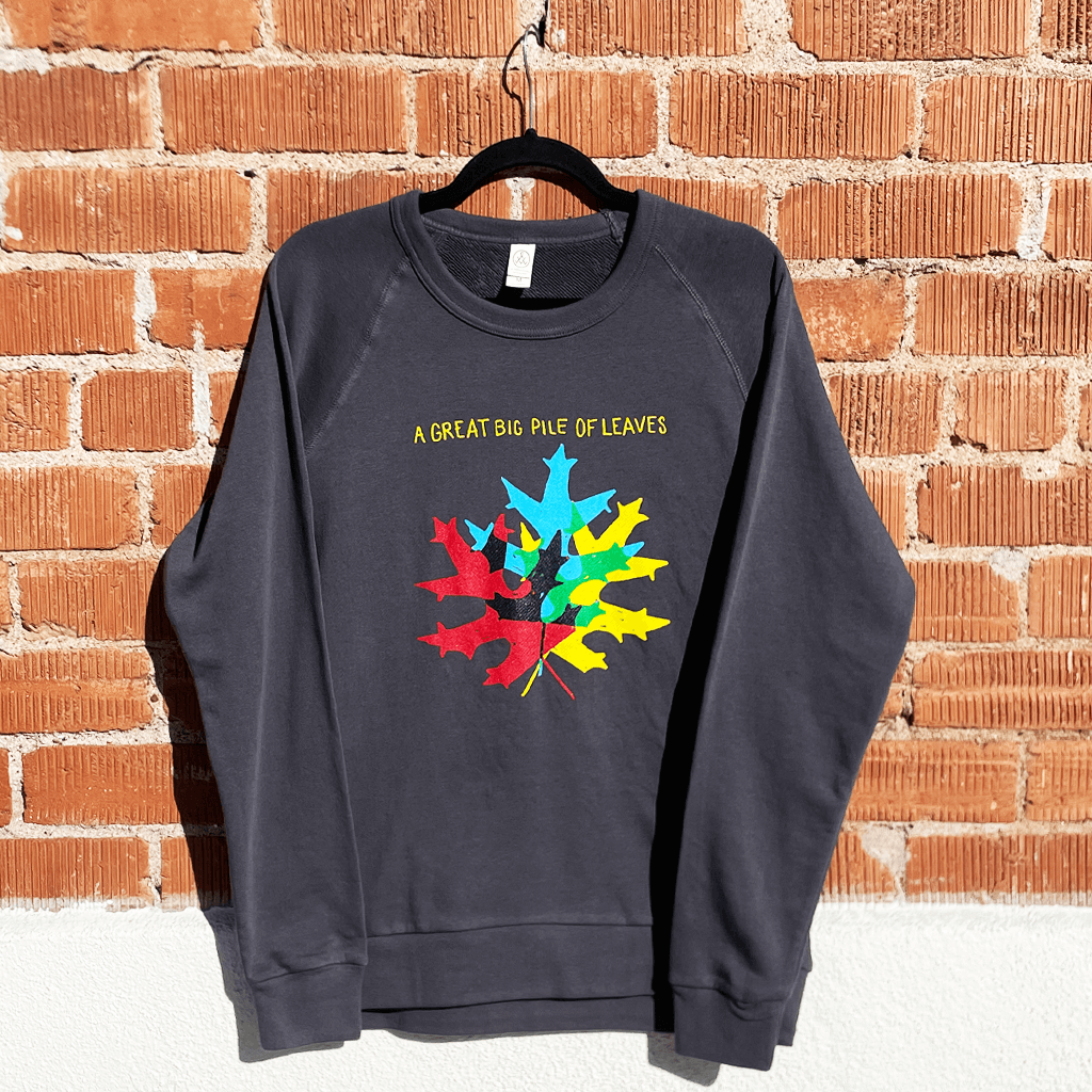 Leaf Lightweight Sweatshirt