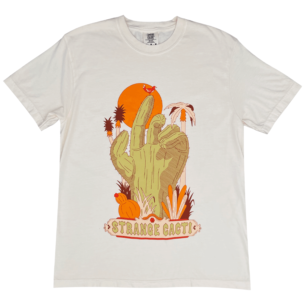 Strange Cacti T-Shirt