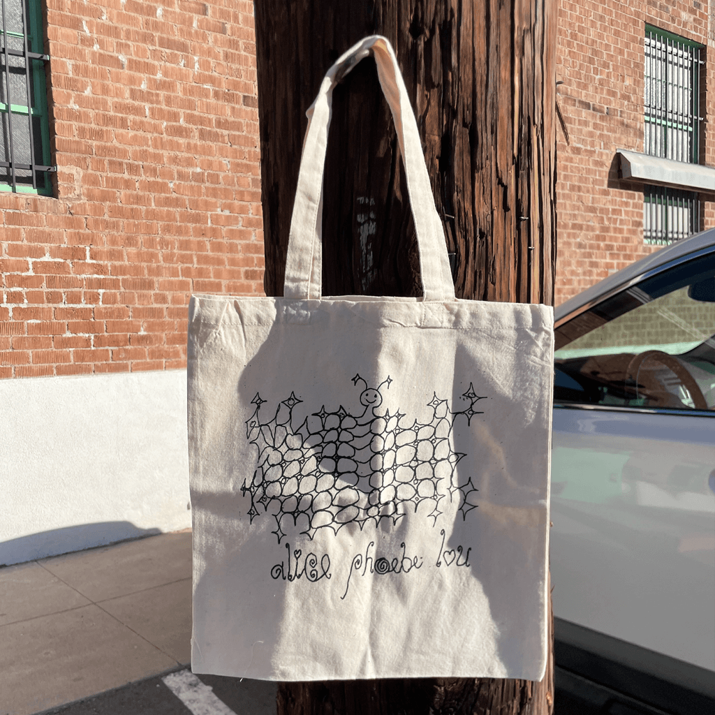 Butterfly Tote Bag