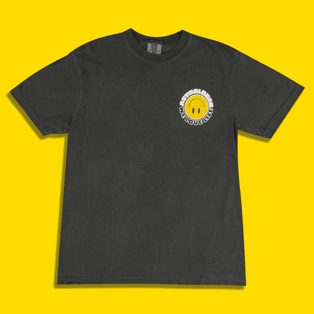 Smiley Pepper T-Shirt