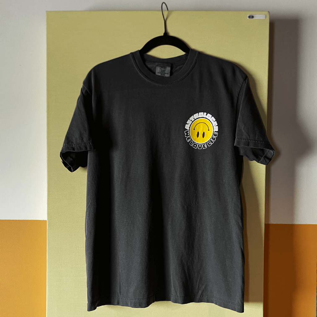 Smiley Pepper T-Shirt