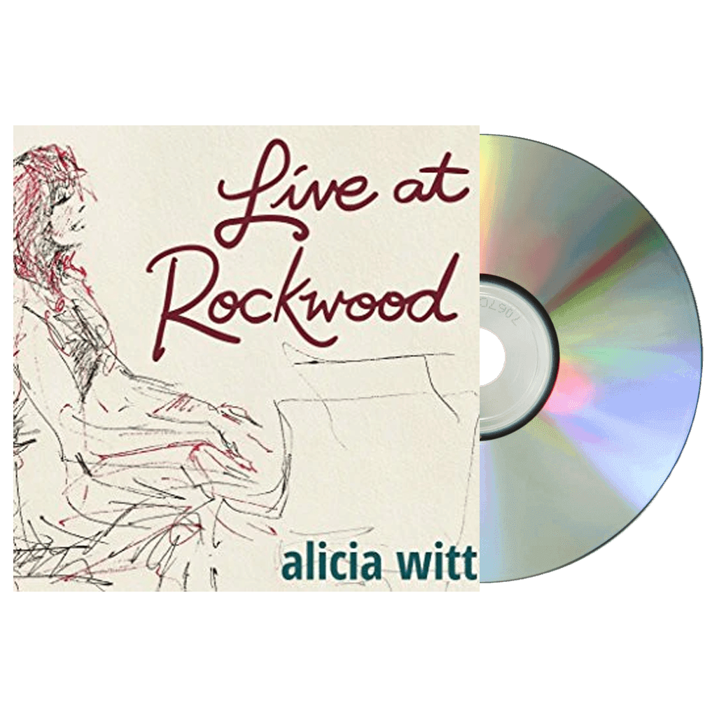 Live At Rockwood CD