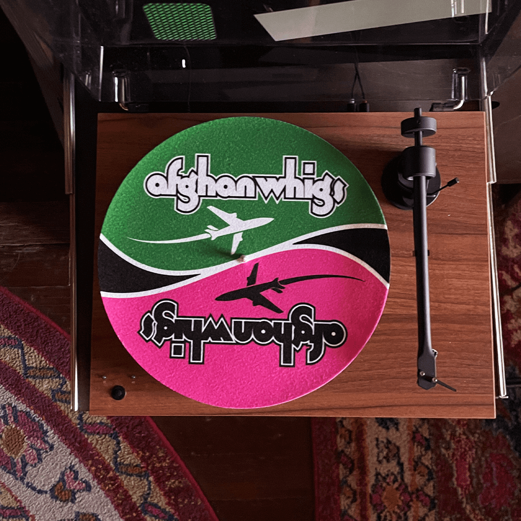 Airplane Slipmat