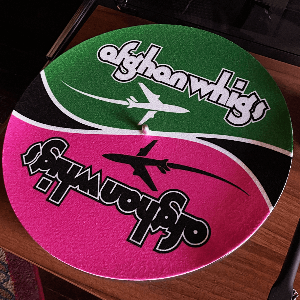 Airplane Slipmat