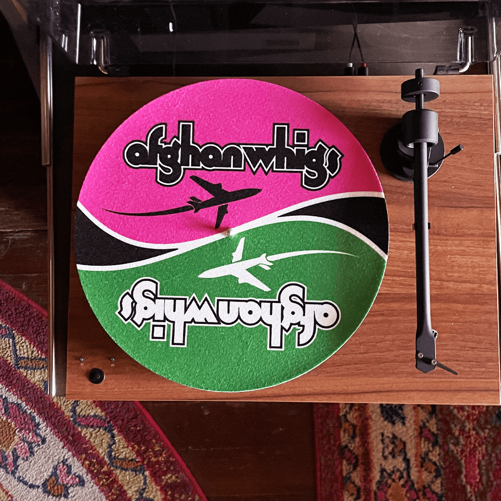 Airplane Slipmat