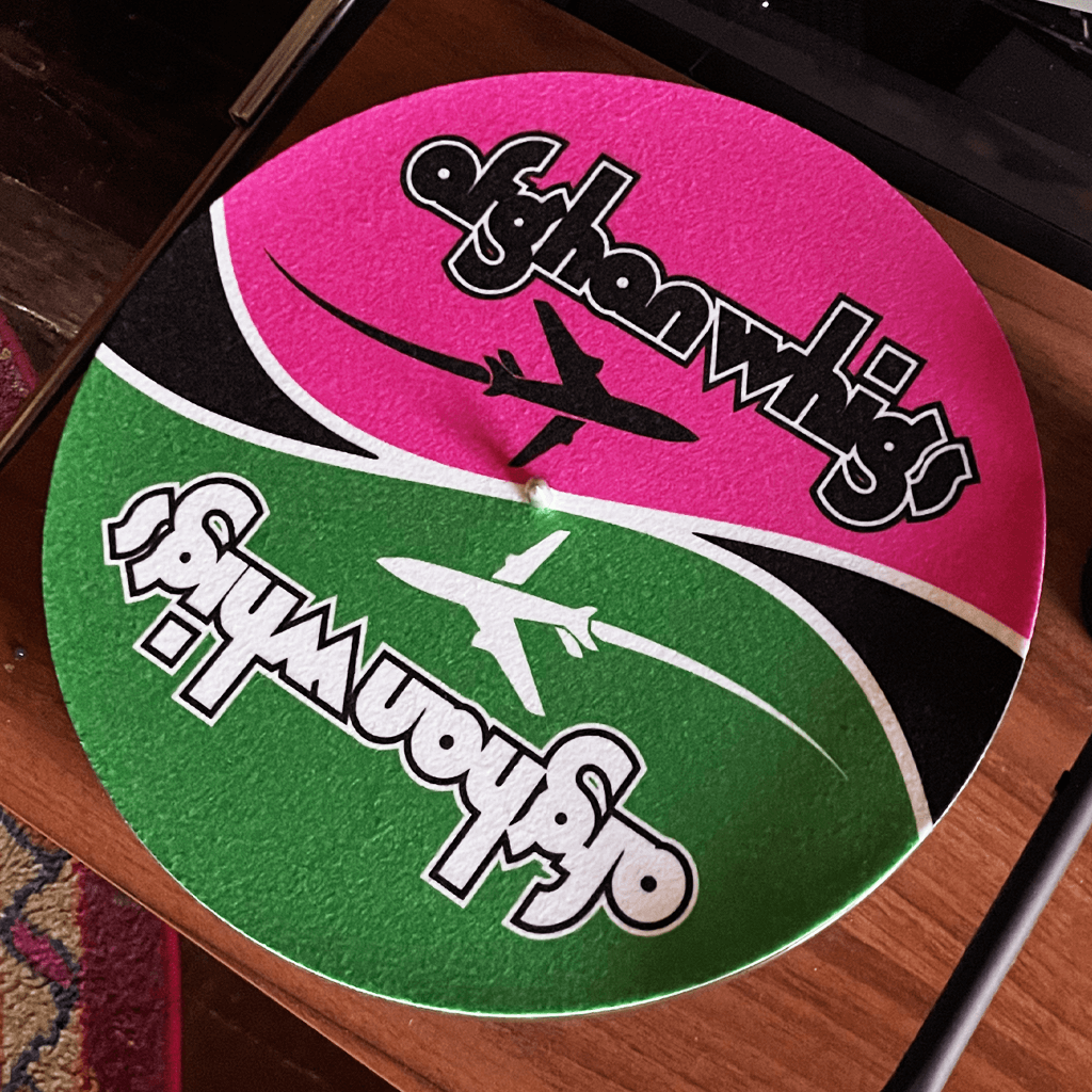 Airplane Slipmat