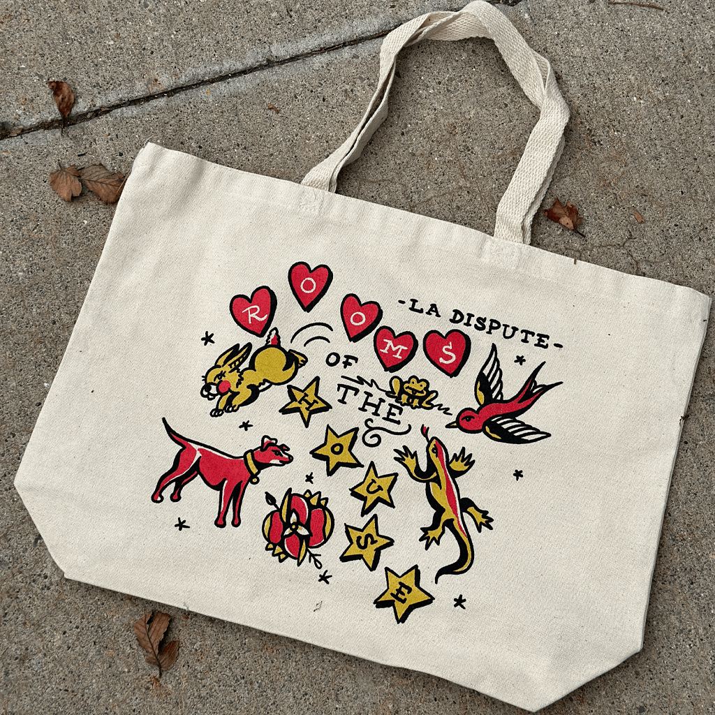 Animals Tote Bag