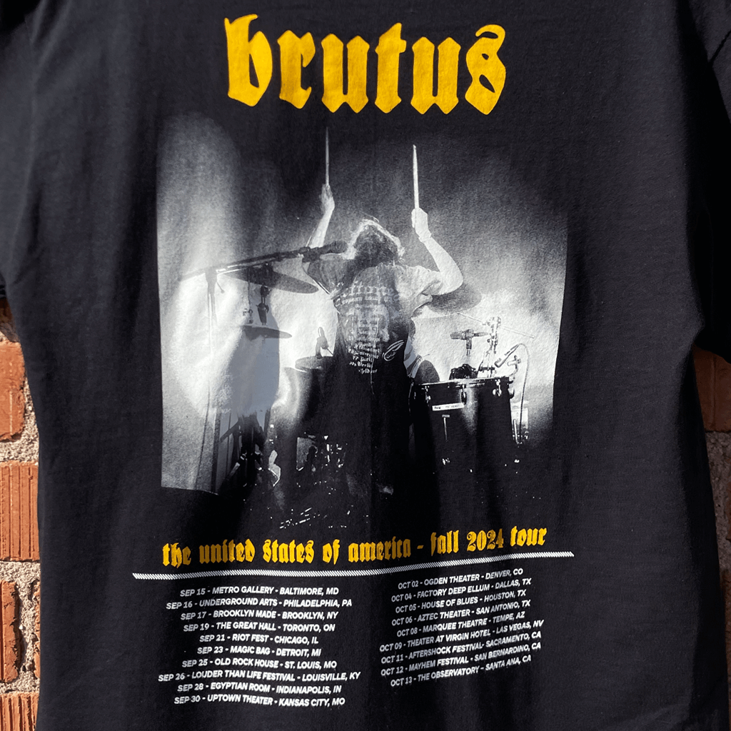 Fall 2024 Tour T-Shirt