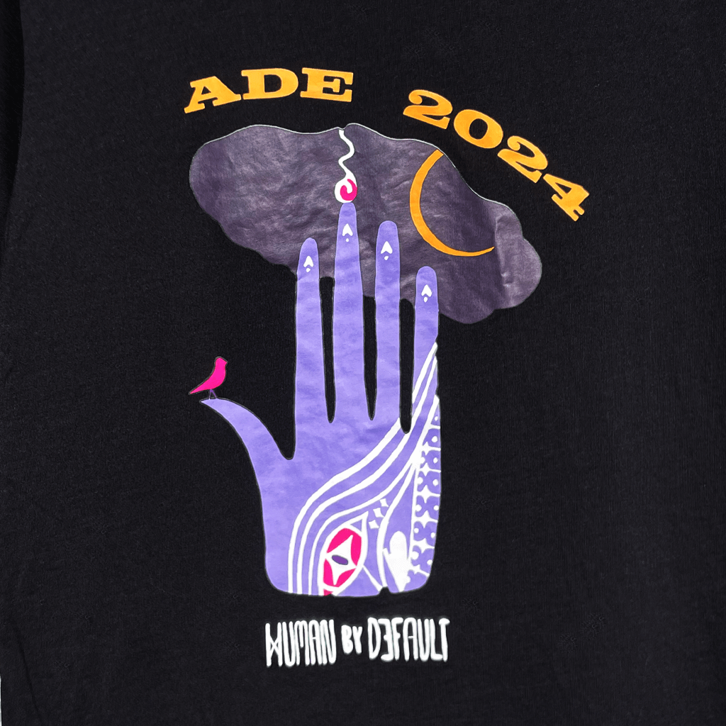 Human By Default ADE Limited Edition T-Shirt