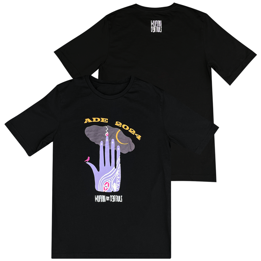 Human By Default ADE Limited Edition T-Shirt