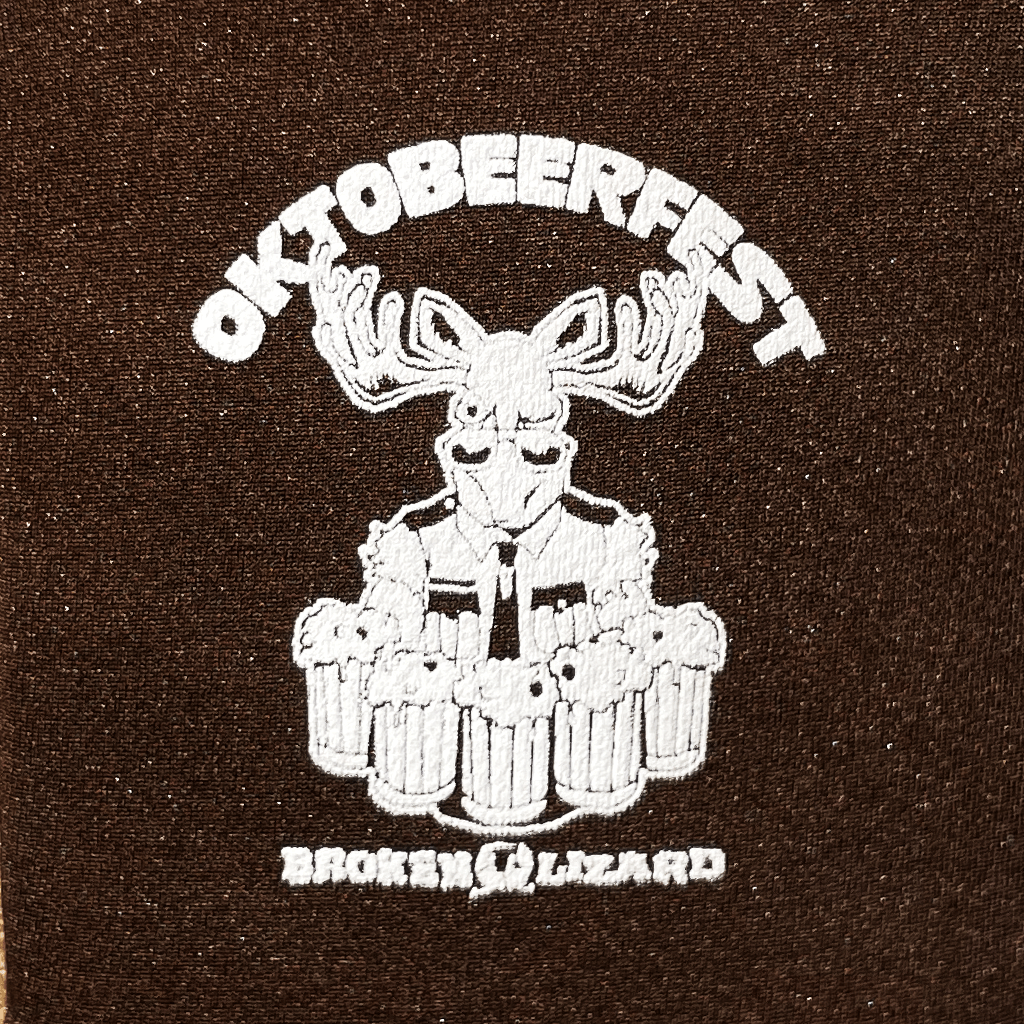 Oktoberfest Koozie