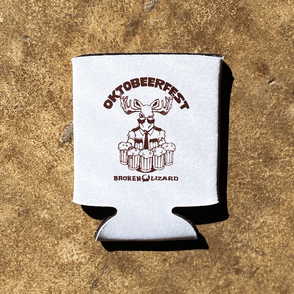 Oktoberfest Koozie