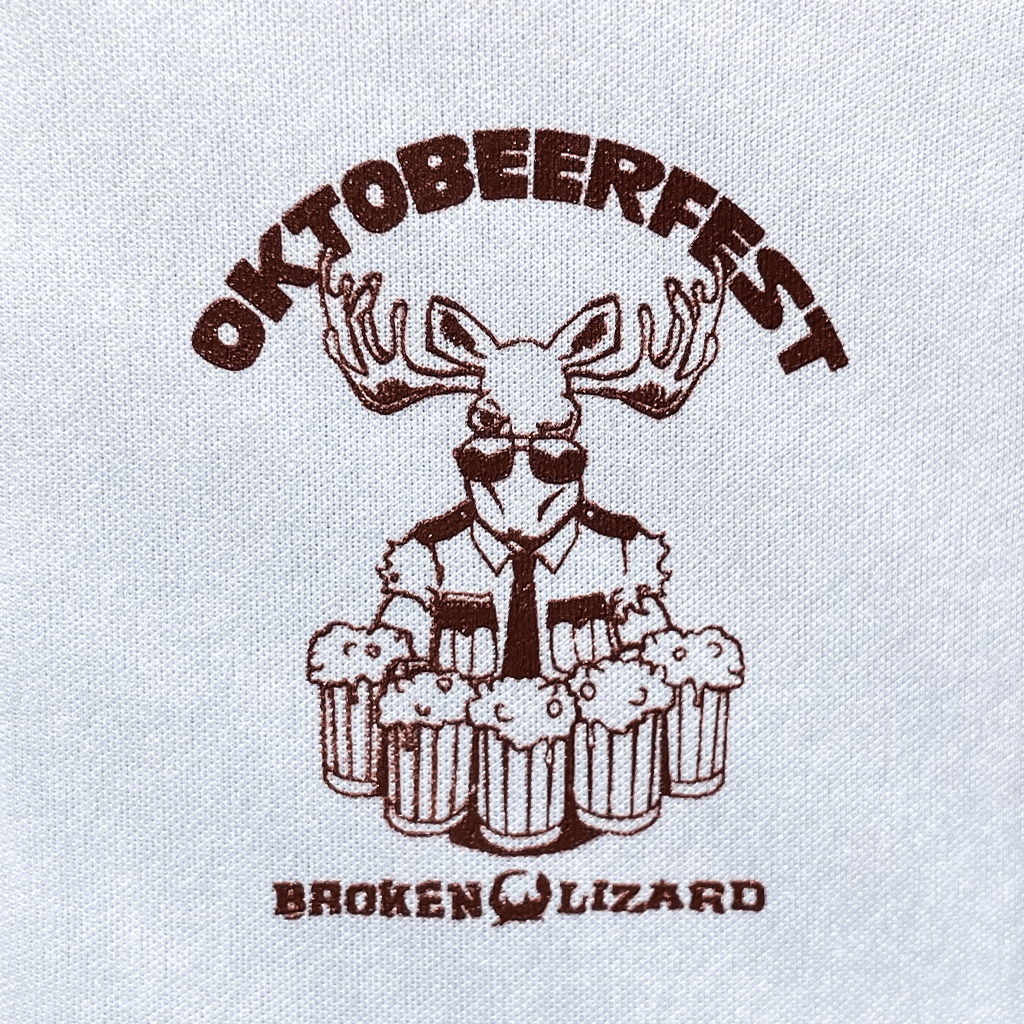 Oktoberfest Koozie