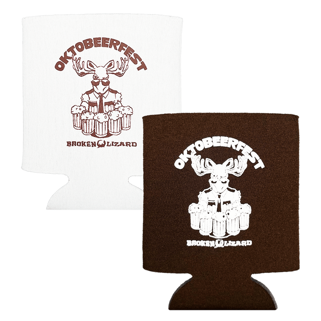 Oktoberfest Koozie