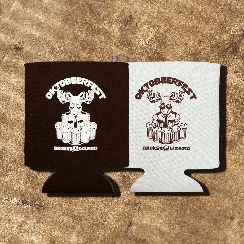 Oktoberfest Koozie