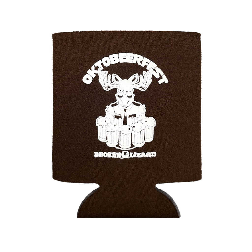 Oktoberfest Koozie