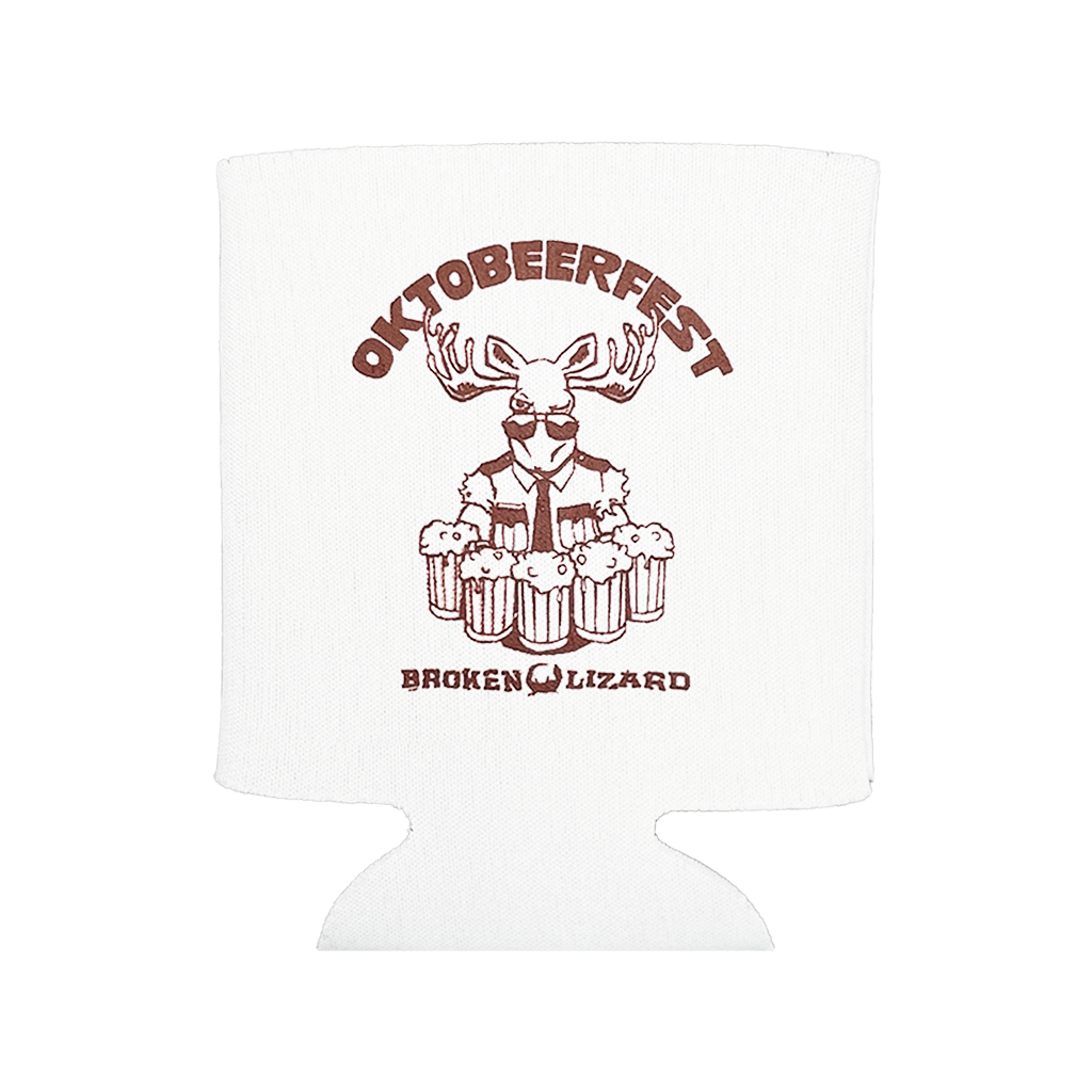 Oktoberfest Koozie