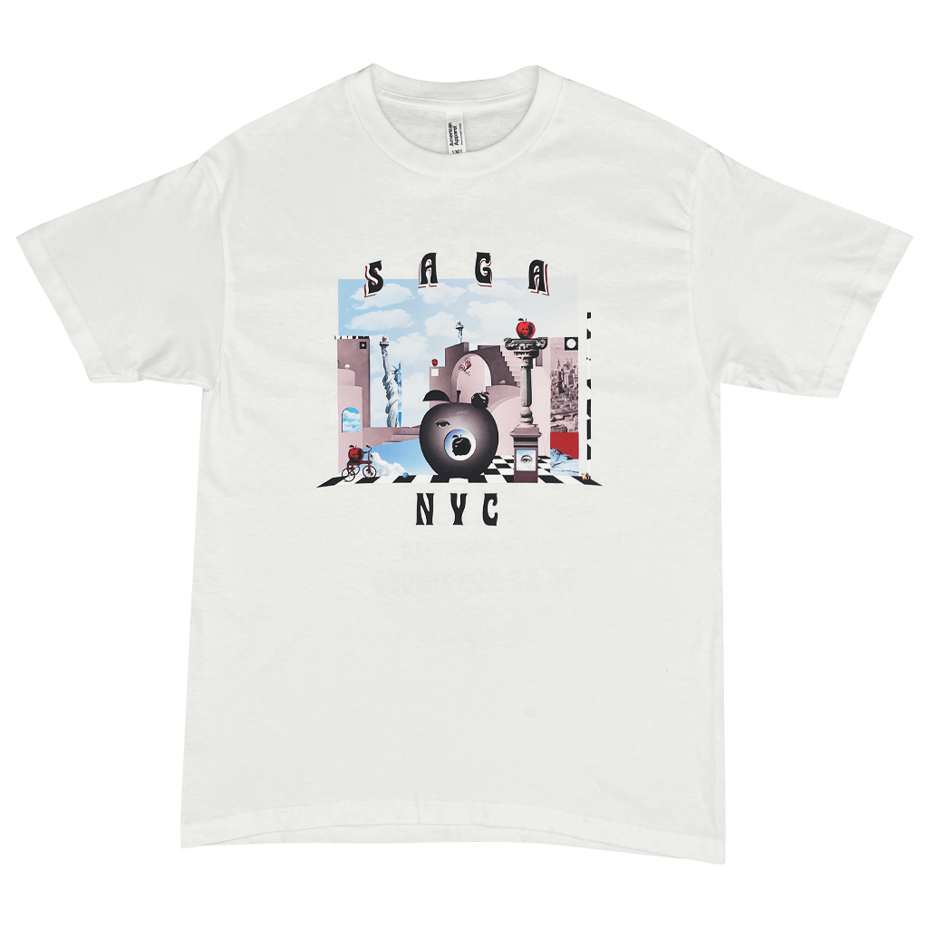 NYC Saga Limited Edition T-Shirt