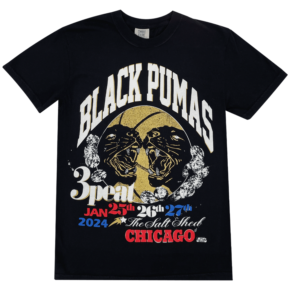 Chicago Live 2024 TShirt