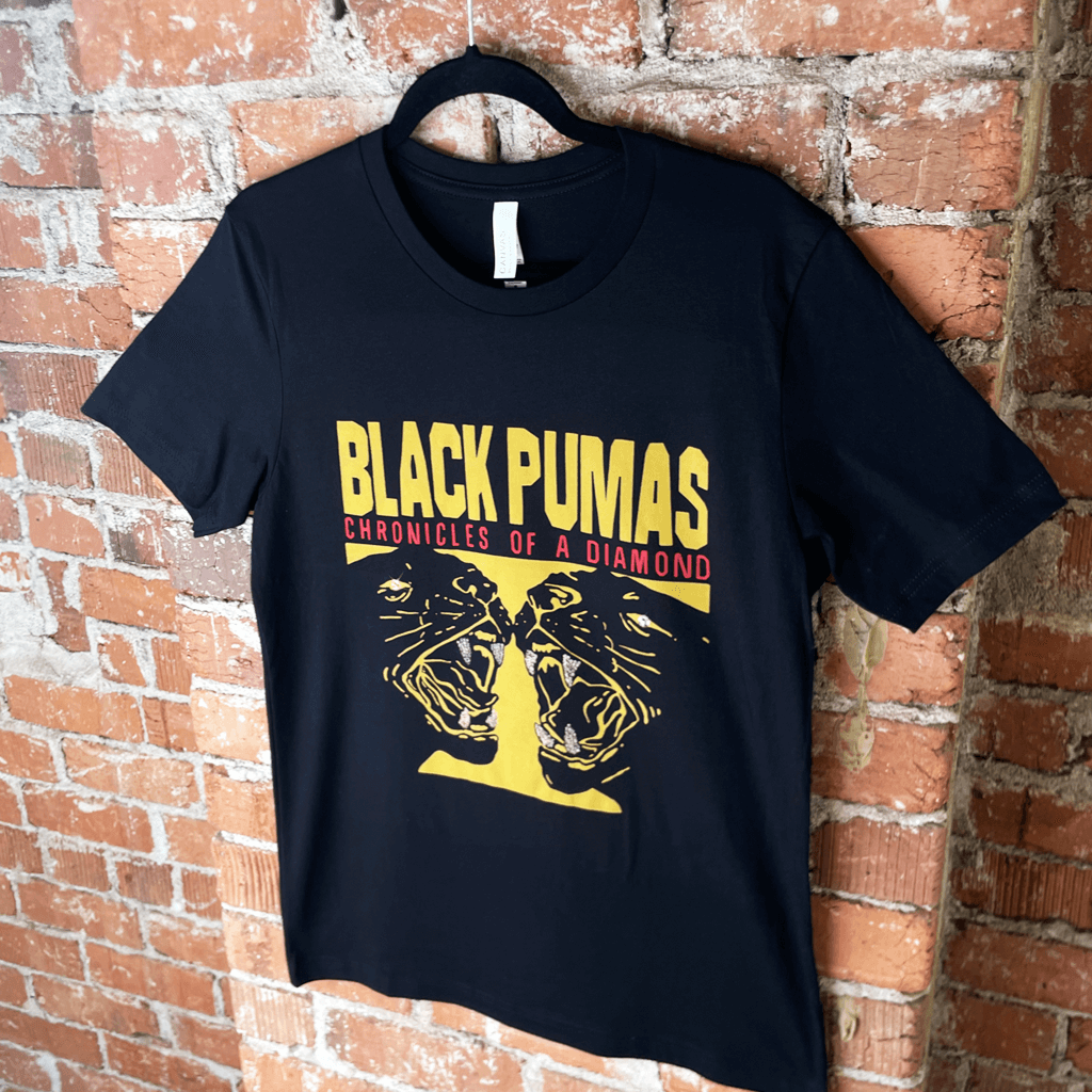 Black Pumas, Official Merch Store