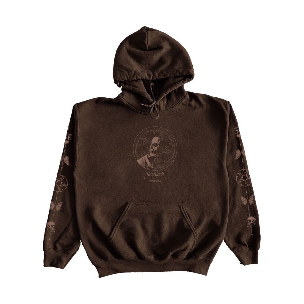 The Brown Tour Hoodie