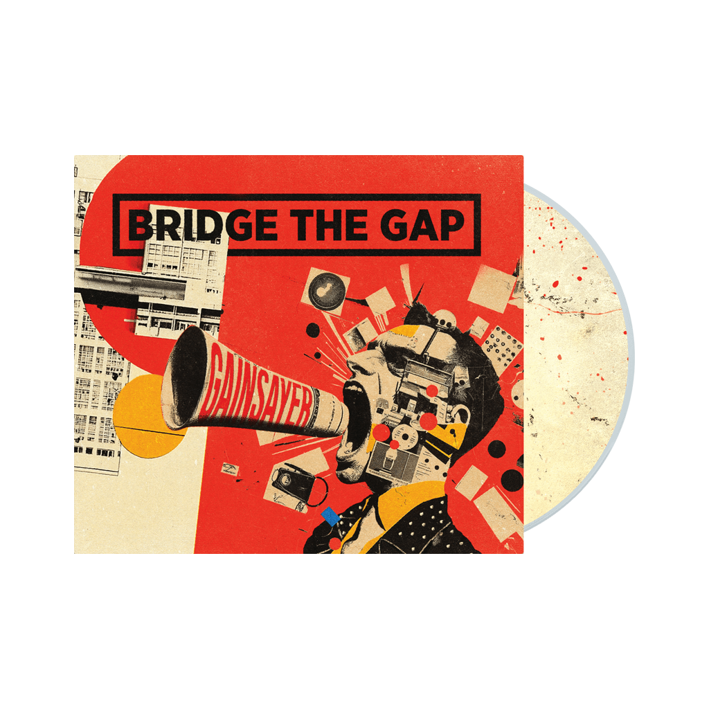 Bridge The Gap – Gainsayer CD