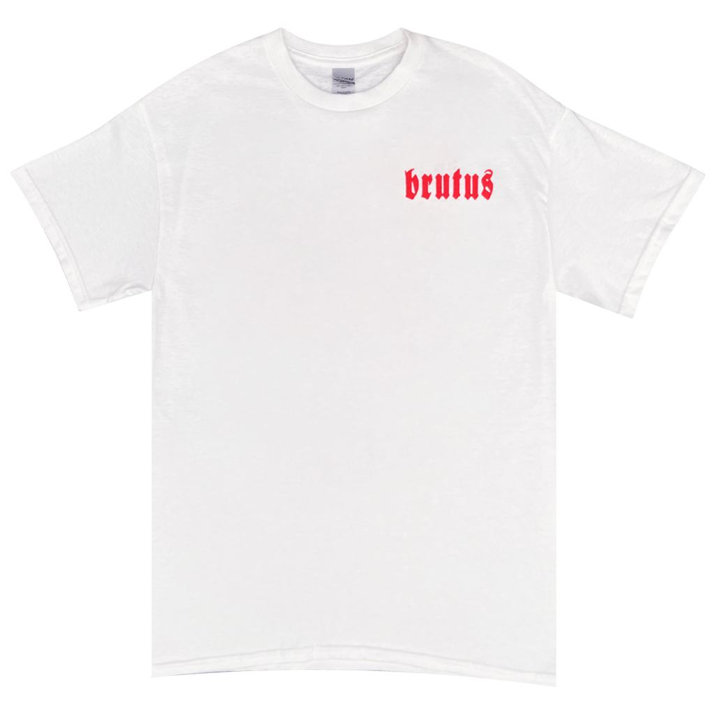 US '24 Tour White T-Shirt