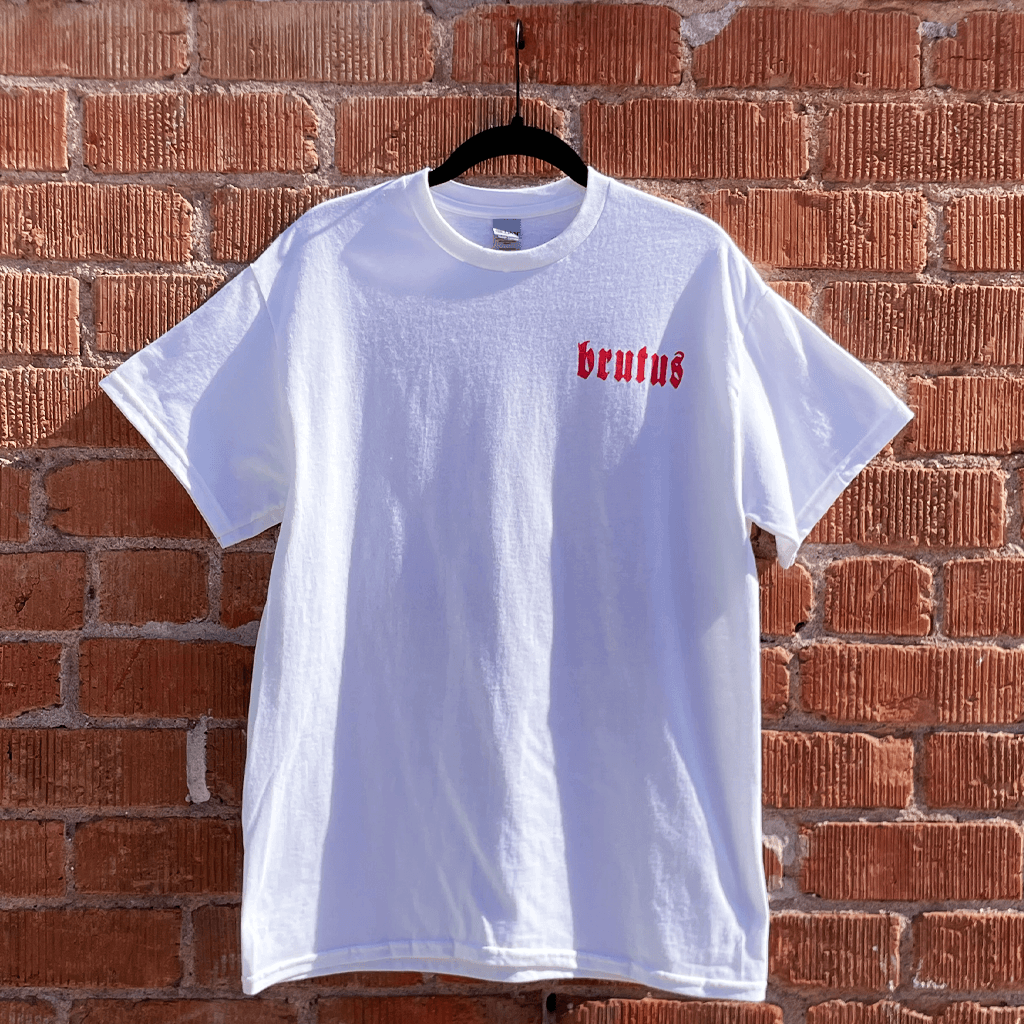 US '24 Tour White T-Shirt