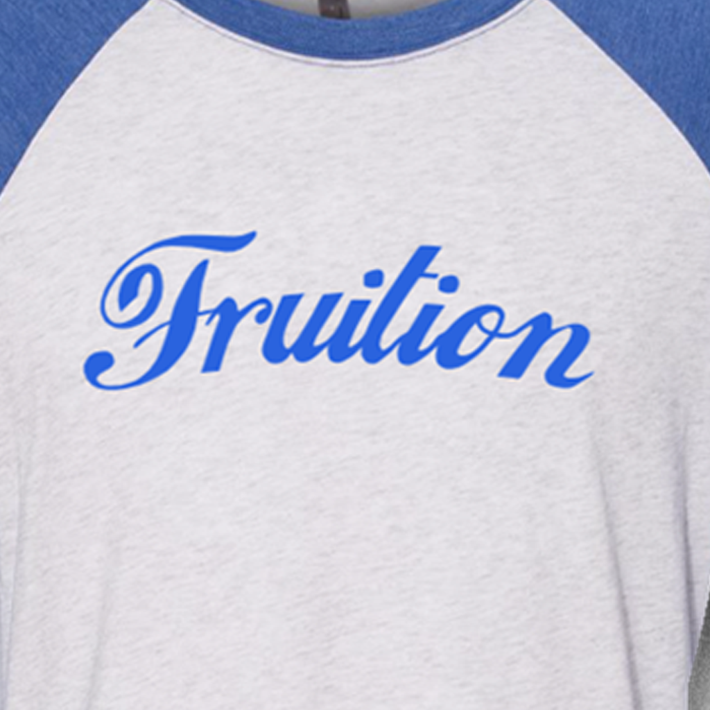 Team Fruition Baseball T Shirt