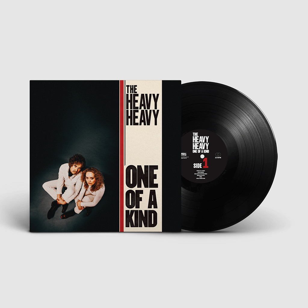 One Of A Kind Black Vinyl