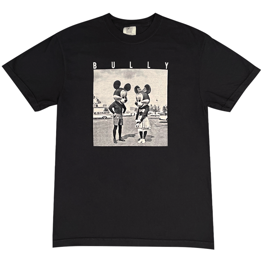 Mickey Black T-Shirt