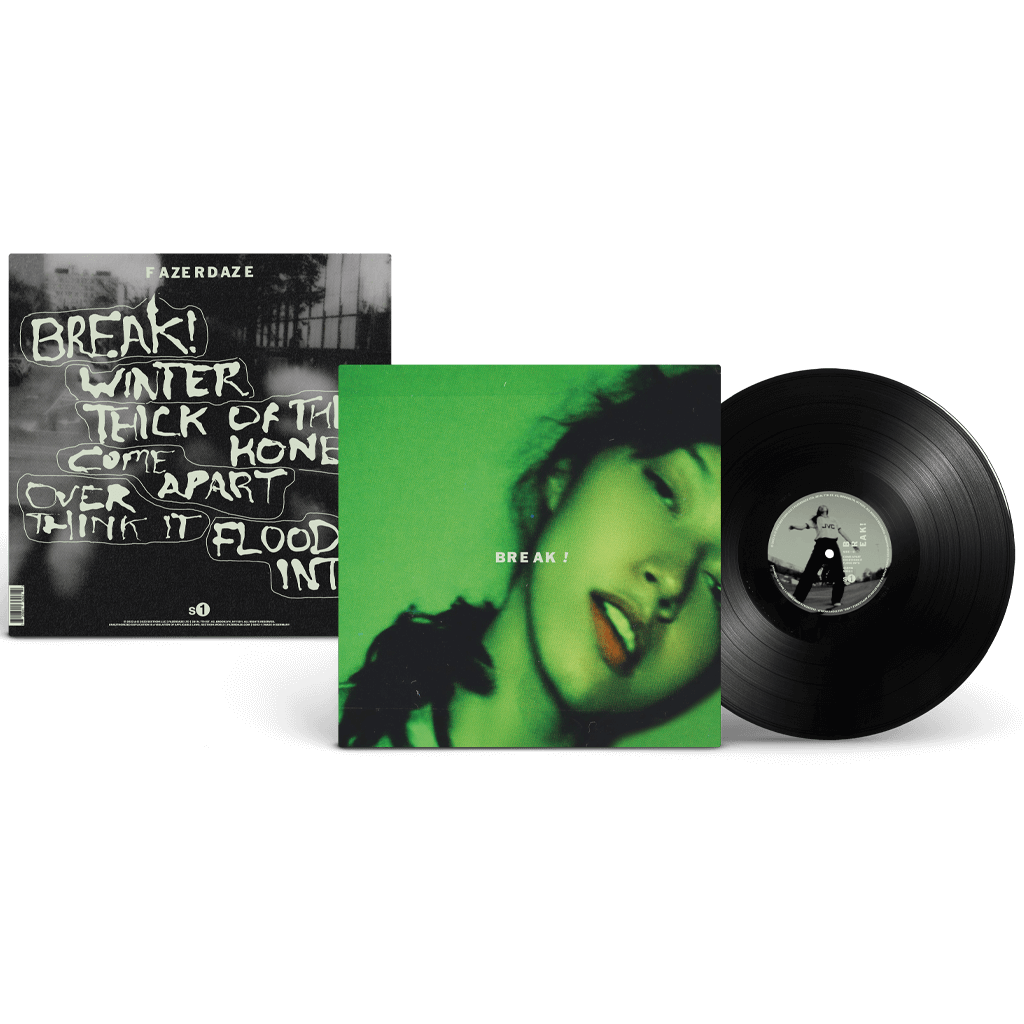 Break! EP Vinyl