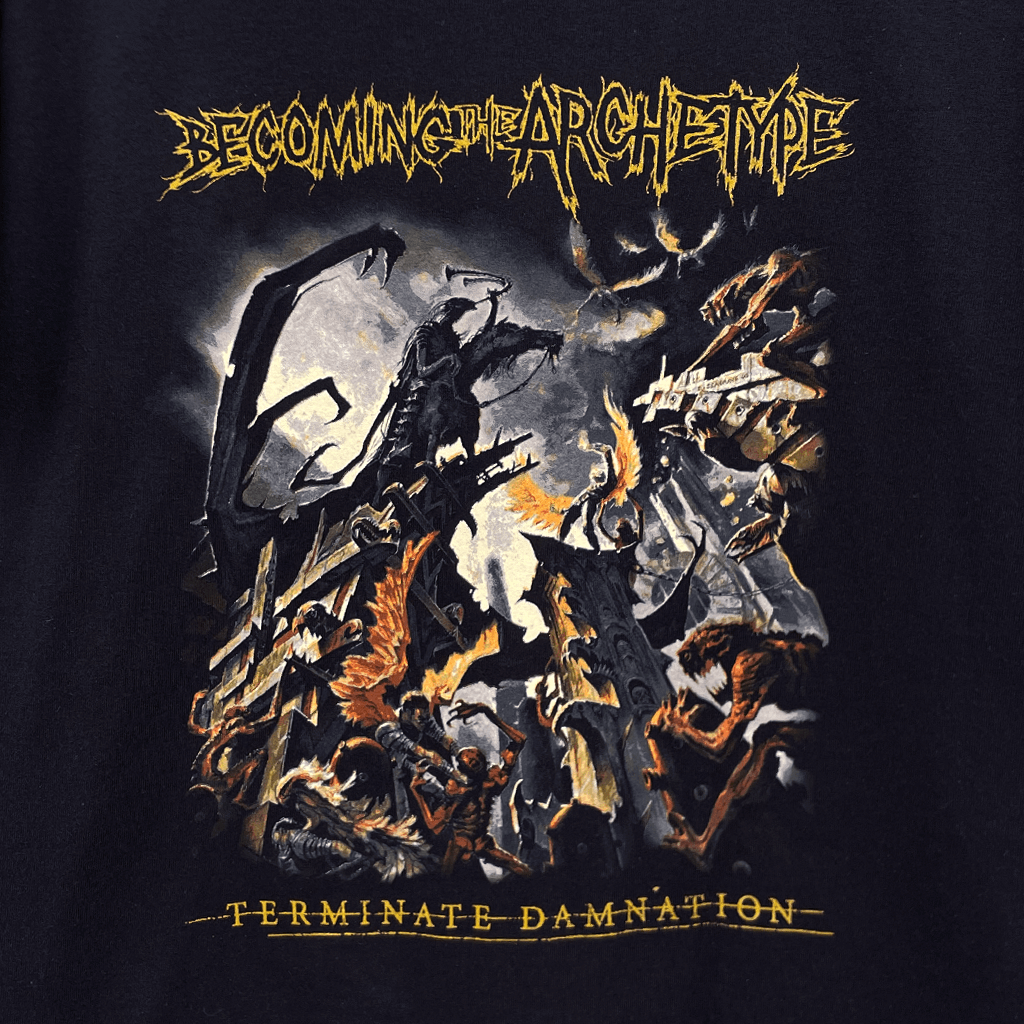 Terminate Damnation T-Shirt