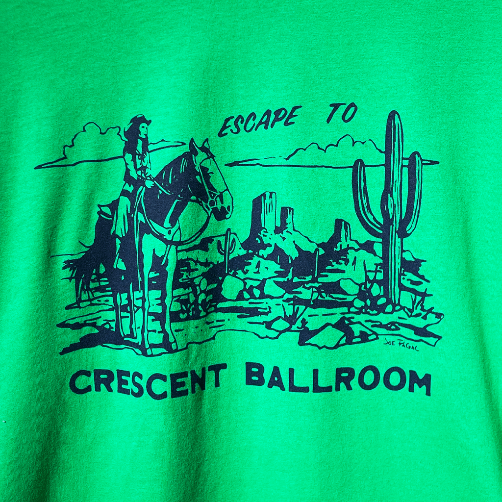 Escape to.. Green T-Shirt