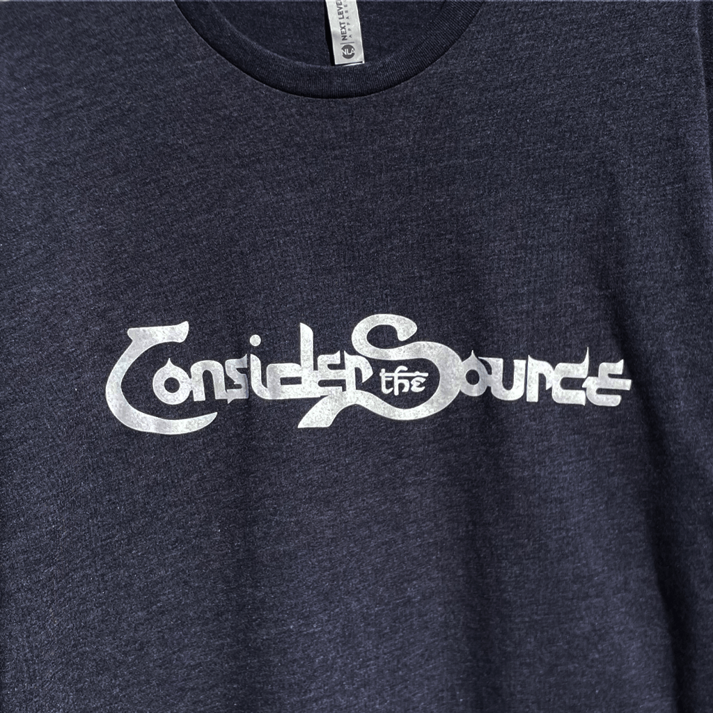 Classic Logo Navy T-Shirt