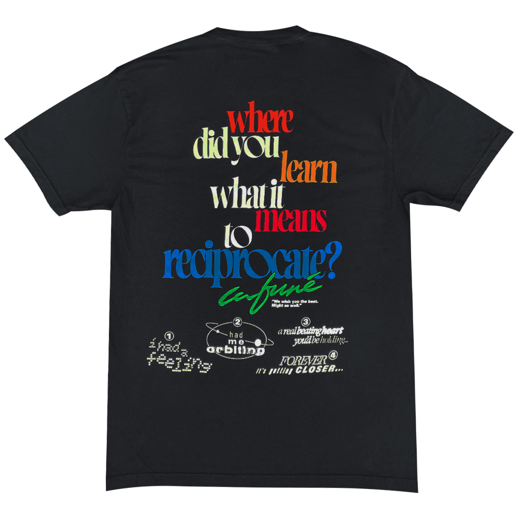 Lyric Tee