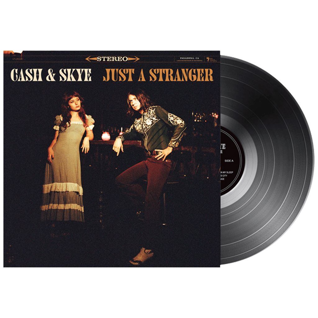 Cash & Skye - Just A Stranger