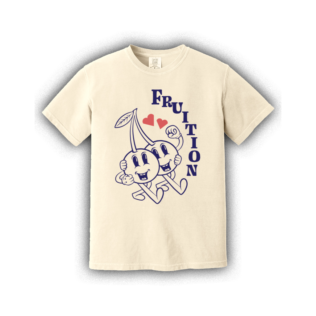 Cherry Friends T Shirt