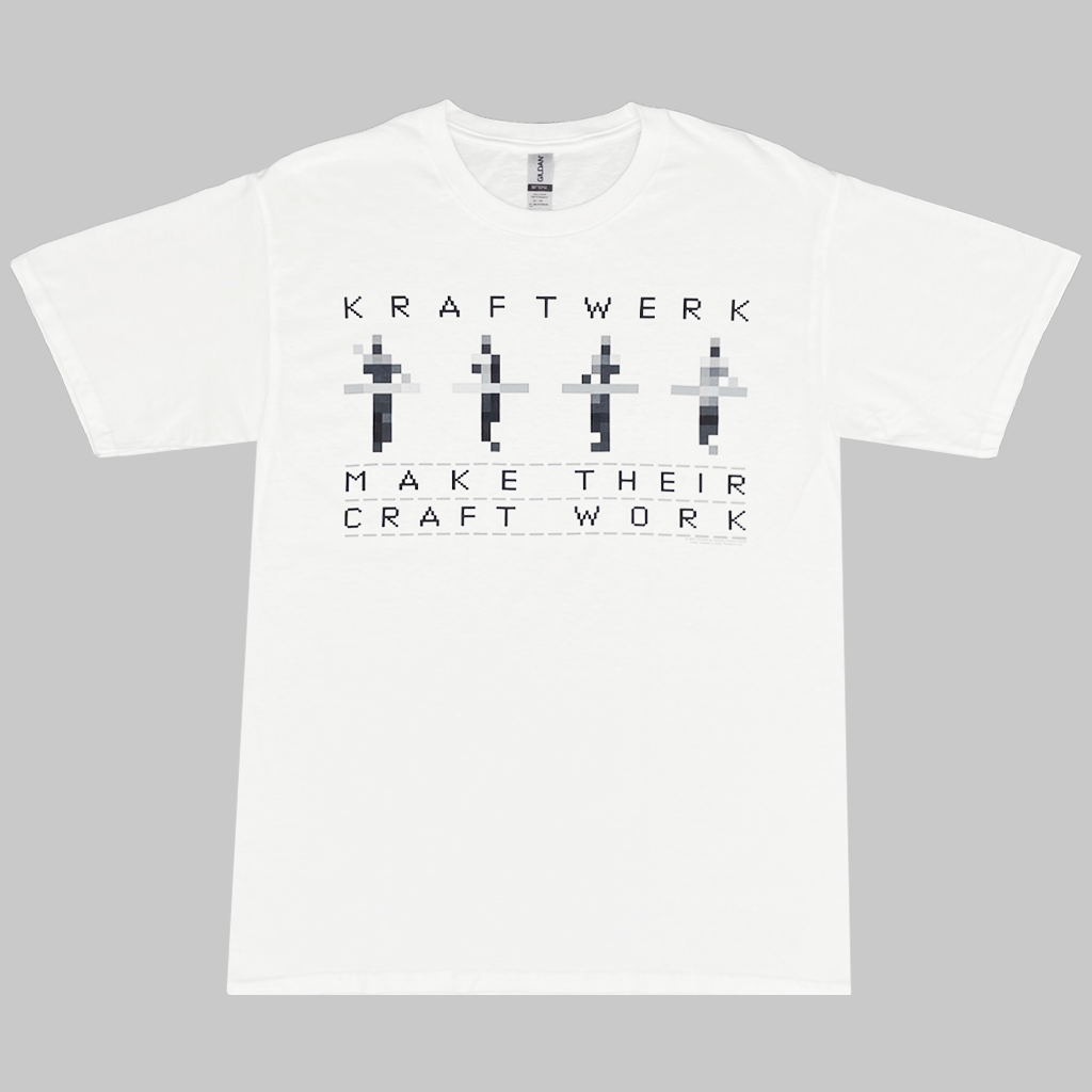 Craft Work White T-Shirt