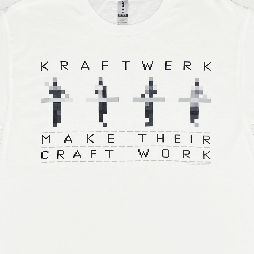 Craft Work White T-Shirt