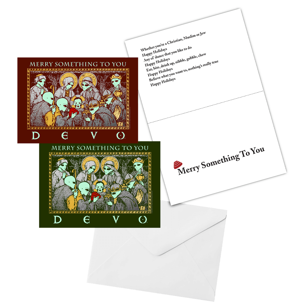 DEVOlved Nativity - Card Set