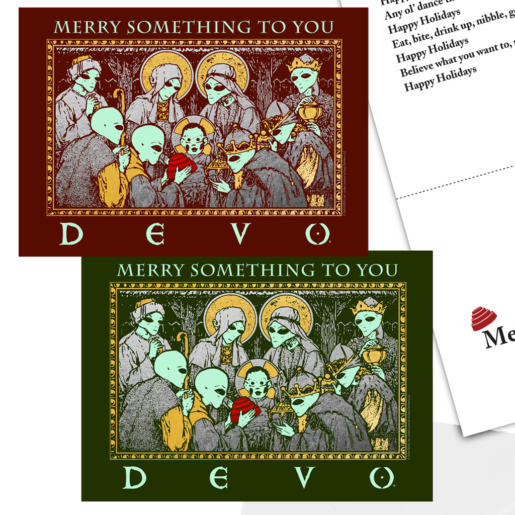 DEVOlved Nativity - Card Set