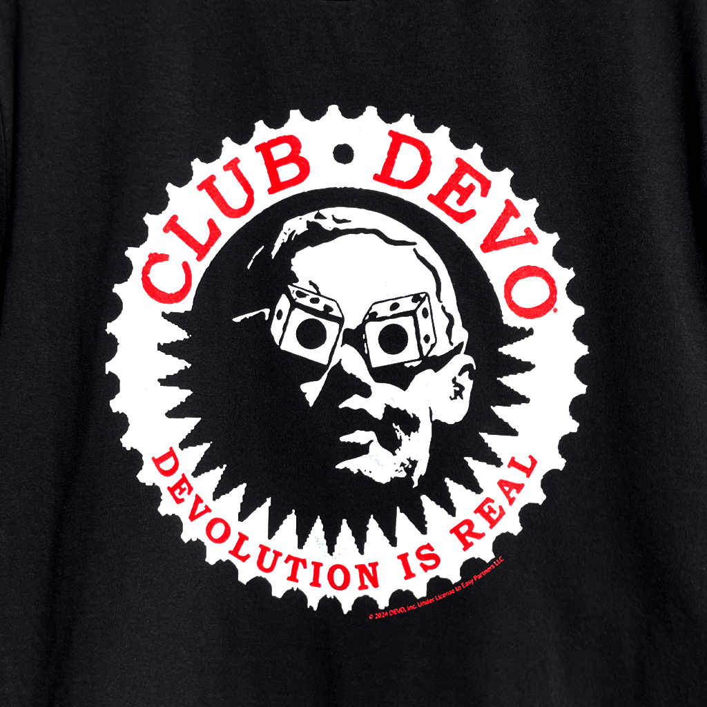 Club Devo Tee